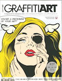 Graffitiart N°29 You Re A Prisoner Of Your Art   Avril/Mai/Juin 2016